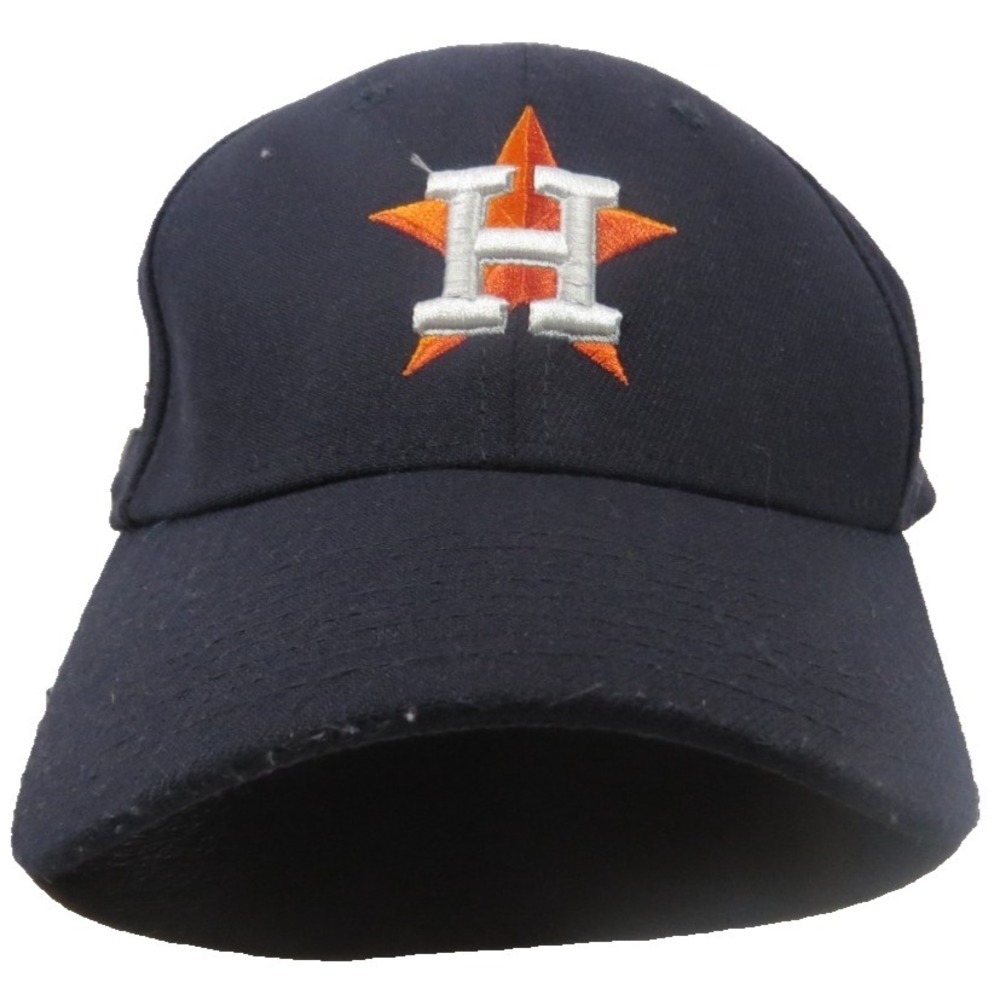New Era 39THIRTY Houston Astros 2017 World Series Champions Hat L-XL Stretch Cap